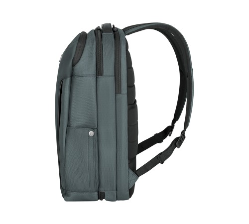 Рюкзак VICTORINOX Altmont Professional Deluxe Travel Laptop 15'', зеленый, полиэфирная ткань, 30x26x46 см, 25 л