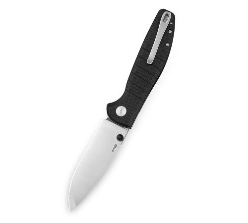 Нож Bestechman Goodboy сталь D2, рукоять G10 черная
