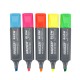 Набор: Текстовыделитель Hauser Glow - 5шт