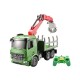 Радиоуправляемый лесовоз Double Eagle Mercedes-Benz Arocs 1:20 2.4G
