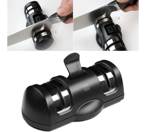 Точилка для ножей Xiaomi Huohou Double Wheels