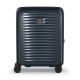 Чемодан VICTORINOX Airox, синий, 100% поликарбонат Makrolon, 40x20x55 см, 33 л