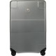 Чемодан VICTORINOX Lexicon, серый, 100% поликарбонат, 45x28x68 см, 73 л