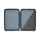 Чемодан VICTORINOX Airox, голубой, 100% поликарбонат Makrolon, 50x32x75 см, 98 л