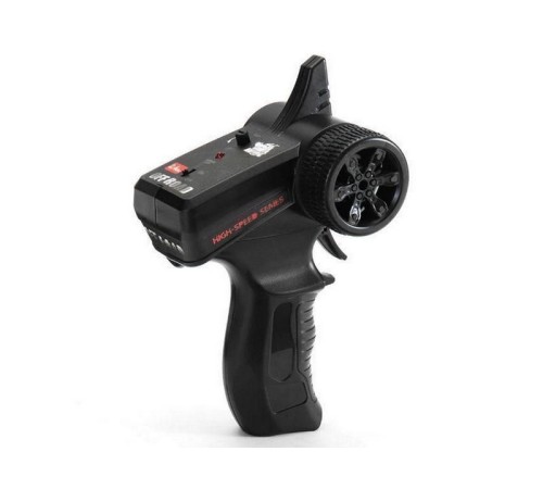 Радиоуправляемая машина WPL УРАЛ (зеленый) 6WD 2.4G 1/16 RTR