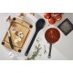Ложка VICTORINOX Kitchen Utensils Large Spoon, 330x73 мм, бумажный композитный материал, чёрная