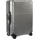 Чемодан VICTORINOX Lexicon, серый, 100% поликарбонат, 45x28x68 см, 73 л