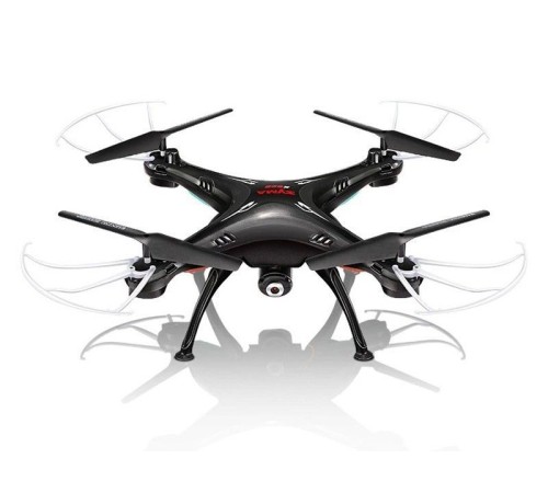 Р/У квадрокоптер Syma X5SW с FPV трансляцией Wi-Fi HeadFree 2.4G RTF