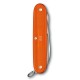 Нож Victorinox Pioneer X Alox LE 2021, 93 мм, 9 функций, алюминиевая рукоять, оранжевый