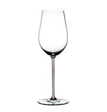 Бокал для вина Riedel Riesling/Zinfandel Fatto A Mano Pink