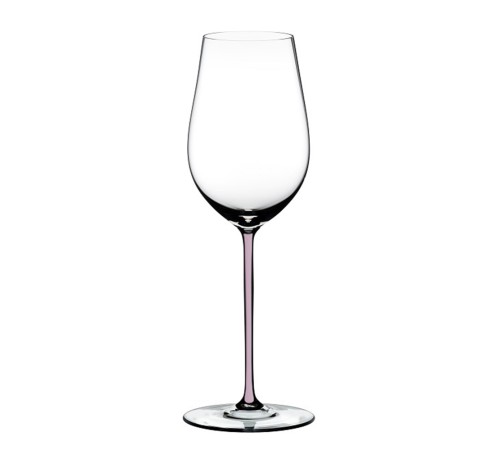 Бокал для вина Riedel Riesling/Zinfandel Fatto A Mano Pink