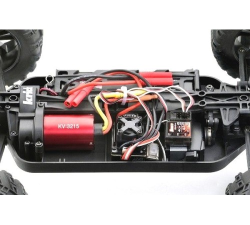 Радиоуправляемая багги Himoto Dirt Wrip Brushless 4WD 2.4G 1/10 RTR