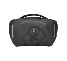 Рюкзак с одним плечевым ремнём VICTORINOX Touring 2.0, черный, полиэстер 600D, 30x11x17 см, 8 л