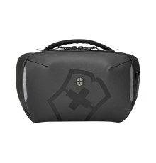 Рюкзак с одним плечевым ремнём VICTORINOX Touring 2.0, черный, полиэстер 600D, 30x11x17 см, 8 л