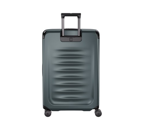 Чемодан VICTORINOX Spectra™ 3.0 Exp. Large Case, темно-зеленый, поликарбонат Sorplas™, 51x32x75 см,