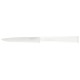 Нож столовый Opinel №125, нержавеющая сталь, белый, 002041
