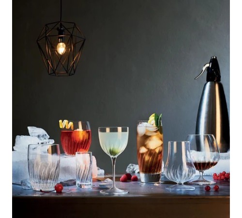 Набор стопок для водки Luigi Bormioli Mixology Shot 6 шт.