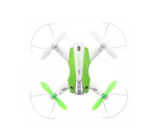 Р/У квадрокоптер Cheerson CX-17 WiFi RTF 2.4G (зеленый)