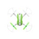 Р/У квадрокоптер Cheerson CX-17 WiFi RTF 2.4G (зеленый)