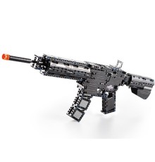 Конструктор CADA deTech штурмовая винтовка M4A1 (621 деталь)