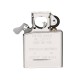 Подарочный набор ZIPPO: зажигалка Black Ice® и вставной блок для зажигалок для трубок, латунь/сталь