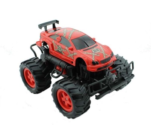 Р/У внедорожник Monster Truck Mercedes-Benz в ассортименте 1/14 + свет + звук