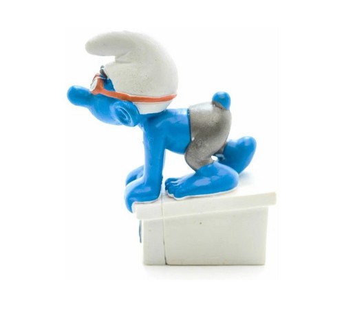 Фигурка Schleich Гном Пловец