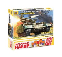 Сборная модель ZVEZDA БМПТ 