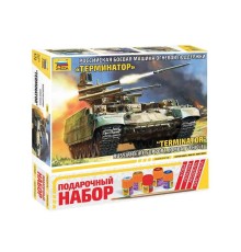 Сборная модель ZVEZDA БМПТ 