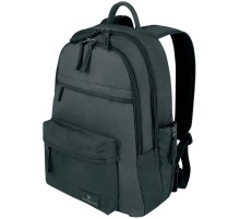 Рюкзак VICTORINOX Altmont 3.0 Standard Backpack, чёрный, нейлон Versatek™, 30x15x44 см, 20 л