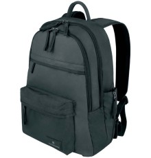 Рюкзак VICTORINOX Altmont 3.0 Standard Backpack, чёрный, нейлон Versatek™, 30x15x44 см, 20 л