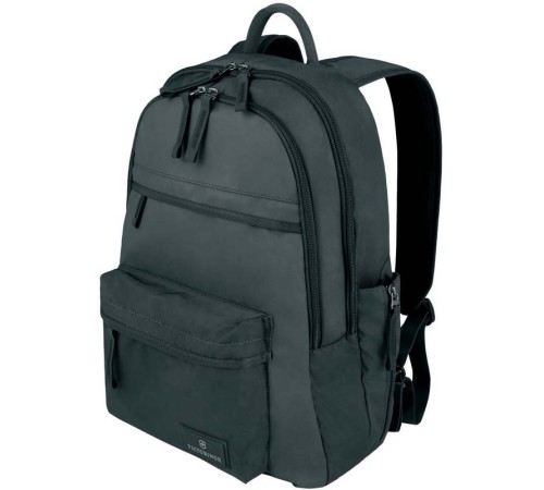 Рюкзак VICTORINOX Altmont 3.0 Standard Backpack, чёрный, нейлон Versatek™, 30x15x44 см, 20 л