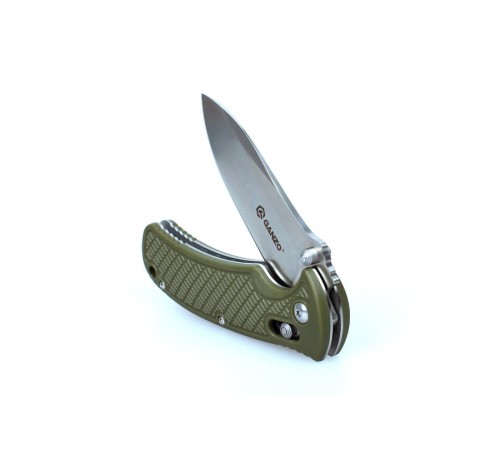 Нож Ganzo G726M черный, G726M-BK