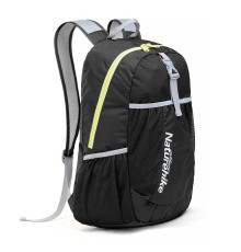 Рюкзак компактный Naturehike 22L NH15A119-B чёрный