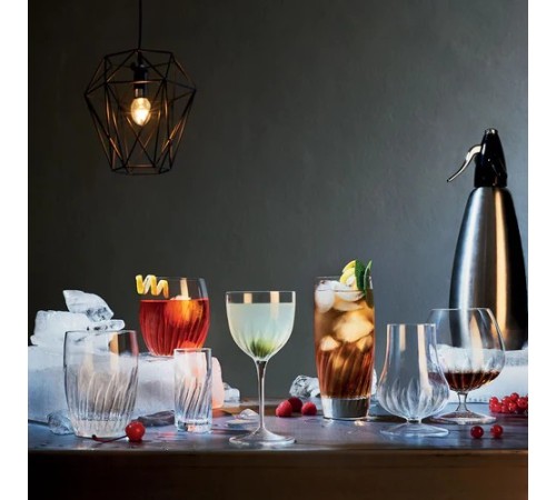 Набор стопок для водки Luigi Bormioli Mixology Shot 6 шт.