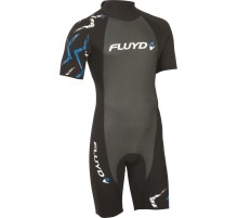 Короткий гидрокостюм FLUYD SHORTY man 2,5 мм, S