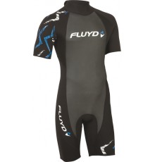 Короткий гидрокостюм FLUYD SHORTY man 2,5 мм, L