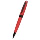 Шариковая ручка Cross Bailey Matte Red Lacquer. Цвет - красный.