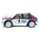 Радиоуправляемая машина для дрифта MJX Hyper Go 14302 Lancia Delta Brushless 4WD 2.4G LED 1/14 RTR