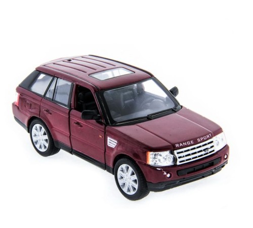 Машина Kinsmart 1:38 Range Rover Sport инерция (1/12шт.) б/к