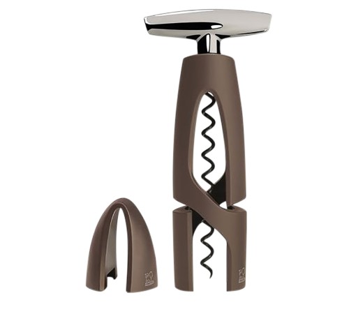 Штопор для вина механический Peugeot Altar Basalte