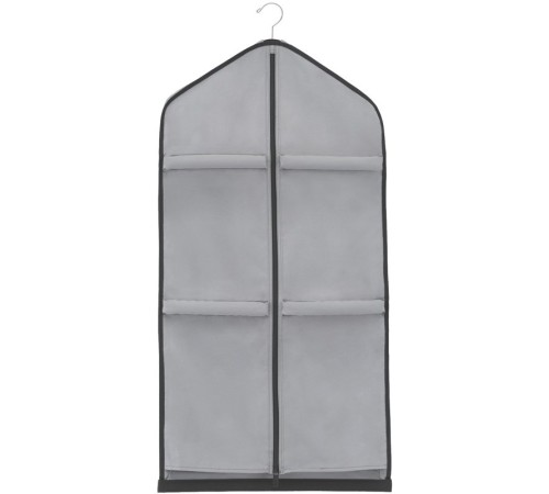 Чемодан VICTORINOX Lexicon™ Dual-Caster, чёрный, баллистический нейлон TourMax, 44x30x61 см, 81,4 л