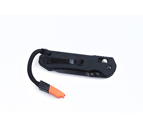 Нож Ganzo G7453-WS зеленый, G7453-GR-WS