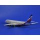 Сборная модель ZVEZDA Пассажирский авиалайнер Боинг 767-300, 1/144