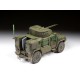Сборная модель ZVEZDA Российский бронеавтомобиль Тайфун ВДВ 4*4 К-4386 с БМДУ, 1/35