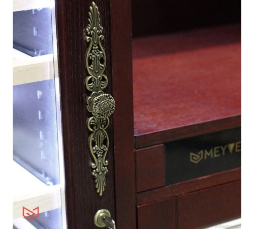 Винный шкаф Meyvel MV108-WM2-BAR-HUM-C