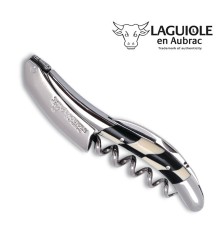 Штопор Laguiole En Aubrac Sommelier Damier Ebene Ivoire