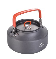Чайник туристический Naturehike NH17C020-H 1.45л серый