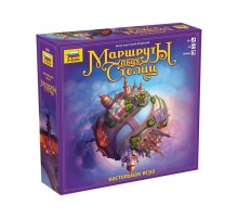 Настольная игра ZVEZDA 