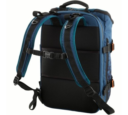 Рюкзак VICTORINOX Vx Touring 15'', синий, ткани VX4 и VXTek, 31x19x46 см, 21 л